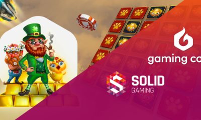 Solid Gaming signs a deal with Gaming Corps for Asia