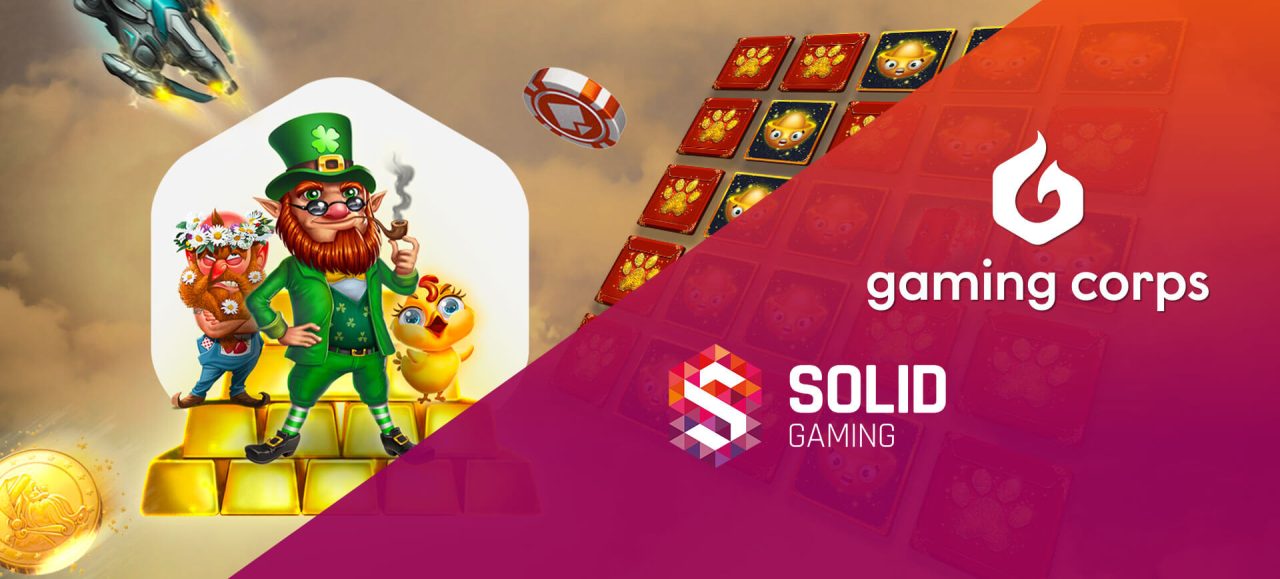 Solid Gaming signs a deal with Gaming Corps for Asia