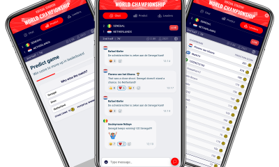 SPORTRADAR LAUNCHES FIRST OF ITS KIND ‘VIRTUAL STADIUM’ SOLUTION AHEAD OF GLOBAL SOCCER TOURNAMENT