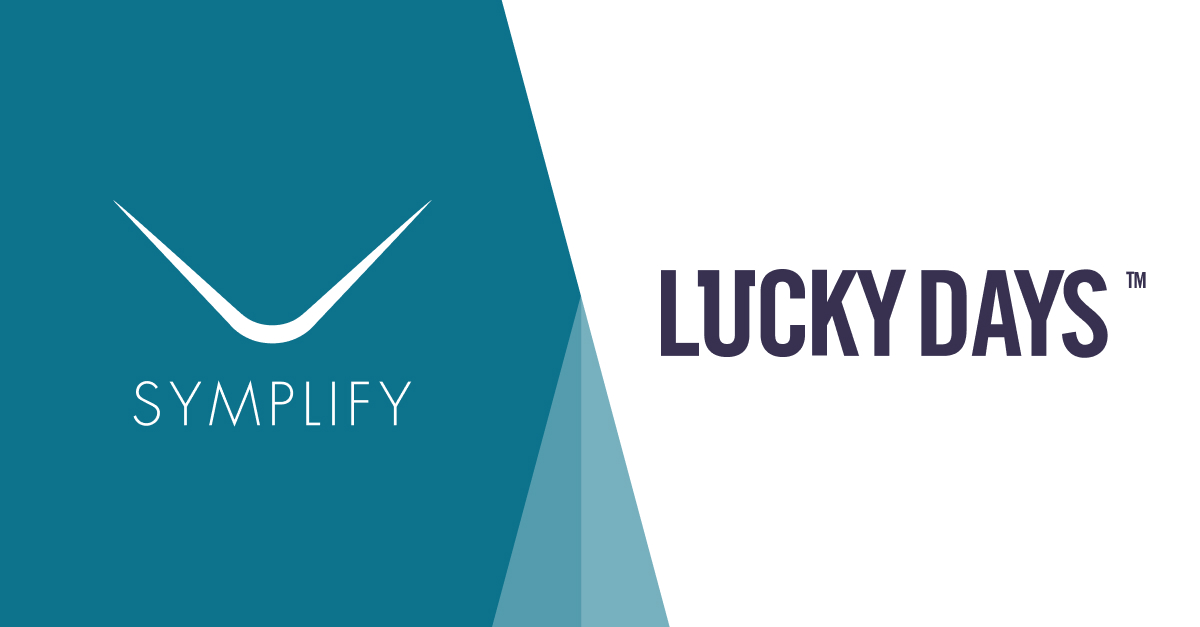 LuckyDays lifts its CRM to the next level with Symplify