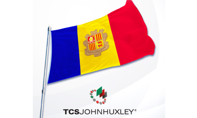 TCSJOHNHUXLEY receives approval to supply casino products in Andorra