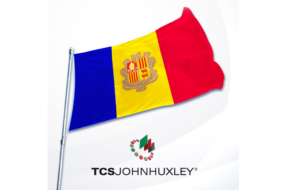 TCSJOHNHUXLEY receives approval to supply casino products in Andorra