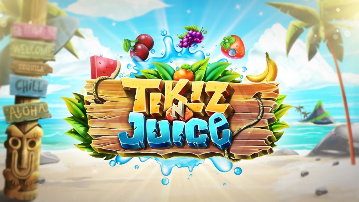 Gaming Corps Kicks Off Back-to-Slot Production With Tikiz N Juice