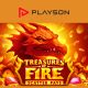Playson enters the dragon’s lair in latest release Treasures of Fire: Scatter Pays
