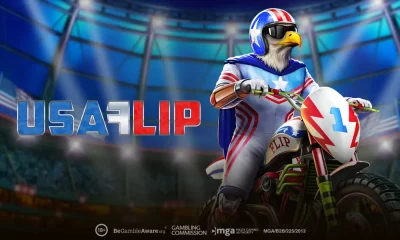 Play’n GO soar to new heights in USA Flip