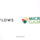 Leading Italian based gaming service provider, Microgame signs with Flows