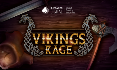 R. Franco Digital embarks on epic conquest with Vikings Rage