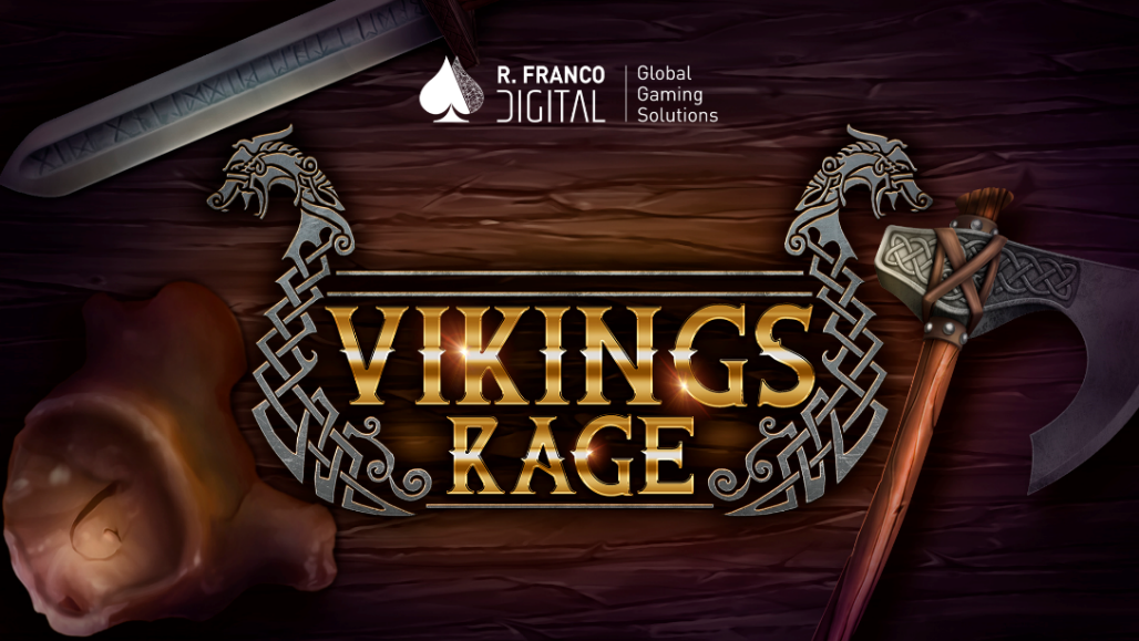 R. Franco Digital memulai penaklukan epik dengan Vikings Rage