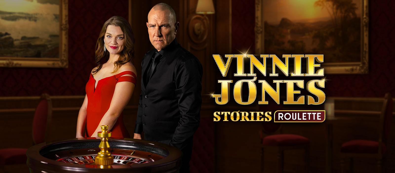 Today’s Vinnie Jones game launch redefines online roulette