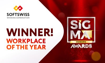 SOFTSWISS Recognised as Workplace of the Year 2022