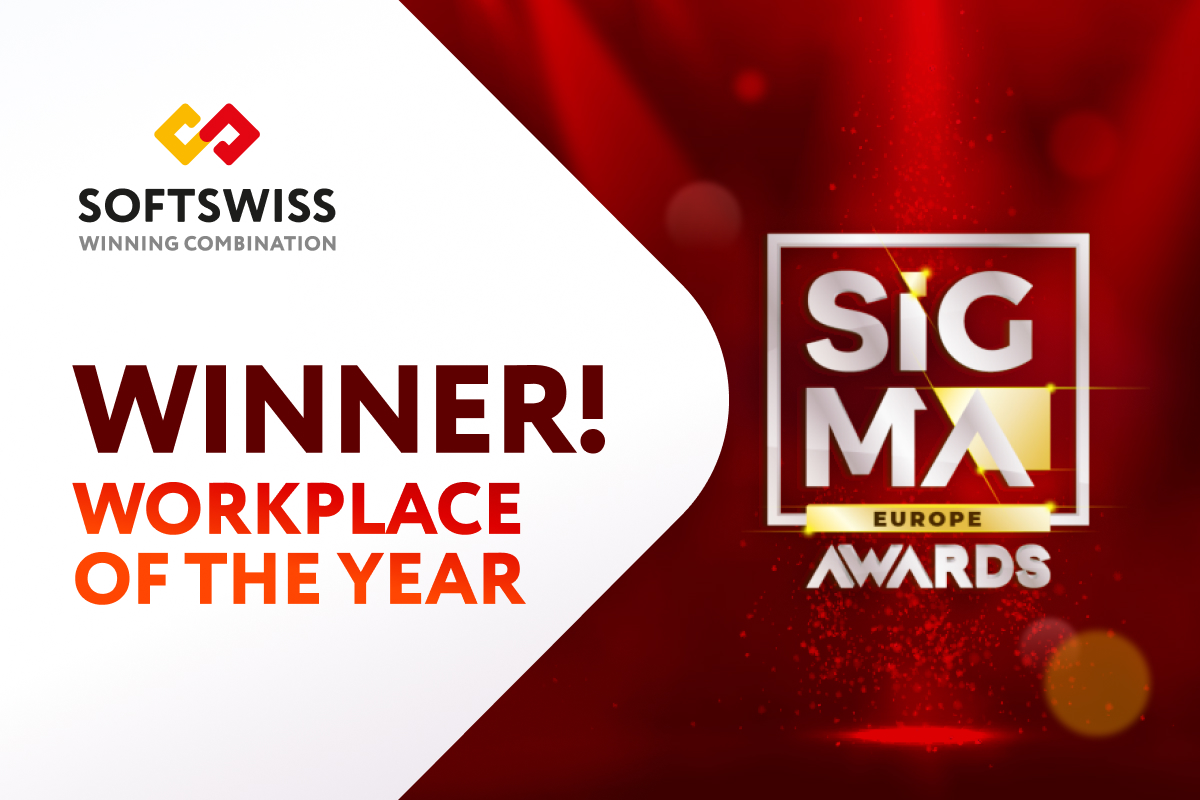 SOFTSWISS Recognised as Workplace of the Year 2022