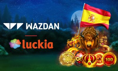 Wazdan makes Spanish market entry with Luckia partnership