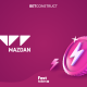 Wazdan Will Start Accepting Fasttoken (FTN) as a Supported Cryptocurrency