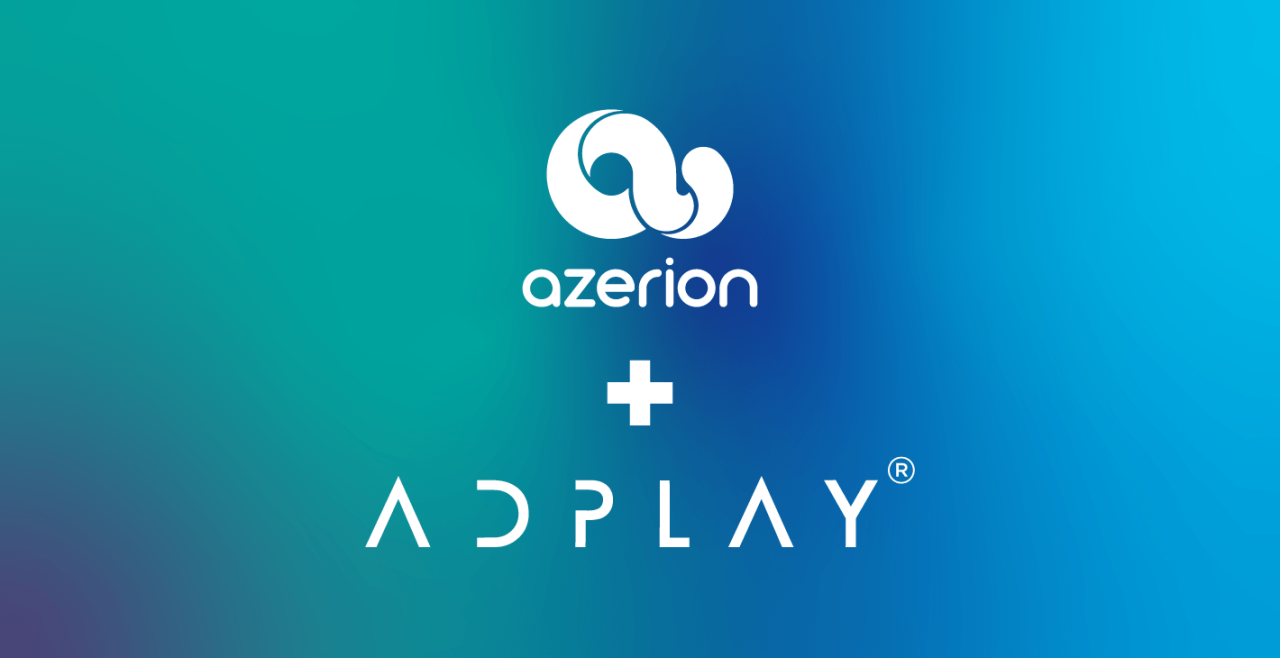 Azerion acquires AdPlay and strengthens Italian digital advertising foothold