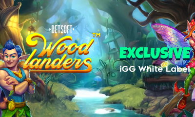 iGaming Group and Betsoft round off the year with spellbinding release Woodlanders™