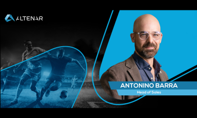 Altenar’s new Head of Sales: Exclusive interview