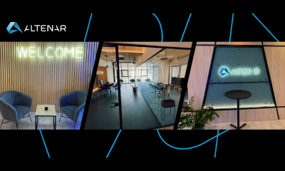 Altenar announces expansion of Malta office