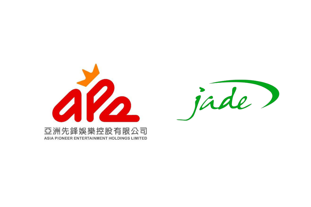 APE Signs Strategic Cooperation Agreement with Jade Entertainment Introducing diversified products to the Entertainment Area in Macau