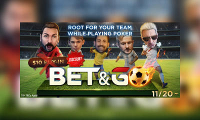 GGPoker’s Bet & Go Tournaments Launched In Time For World’s Biggest Sporting Event