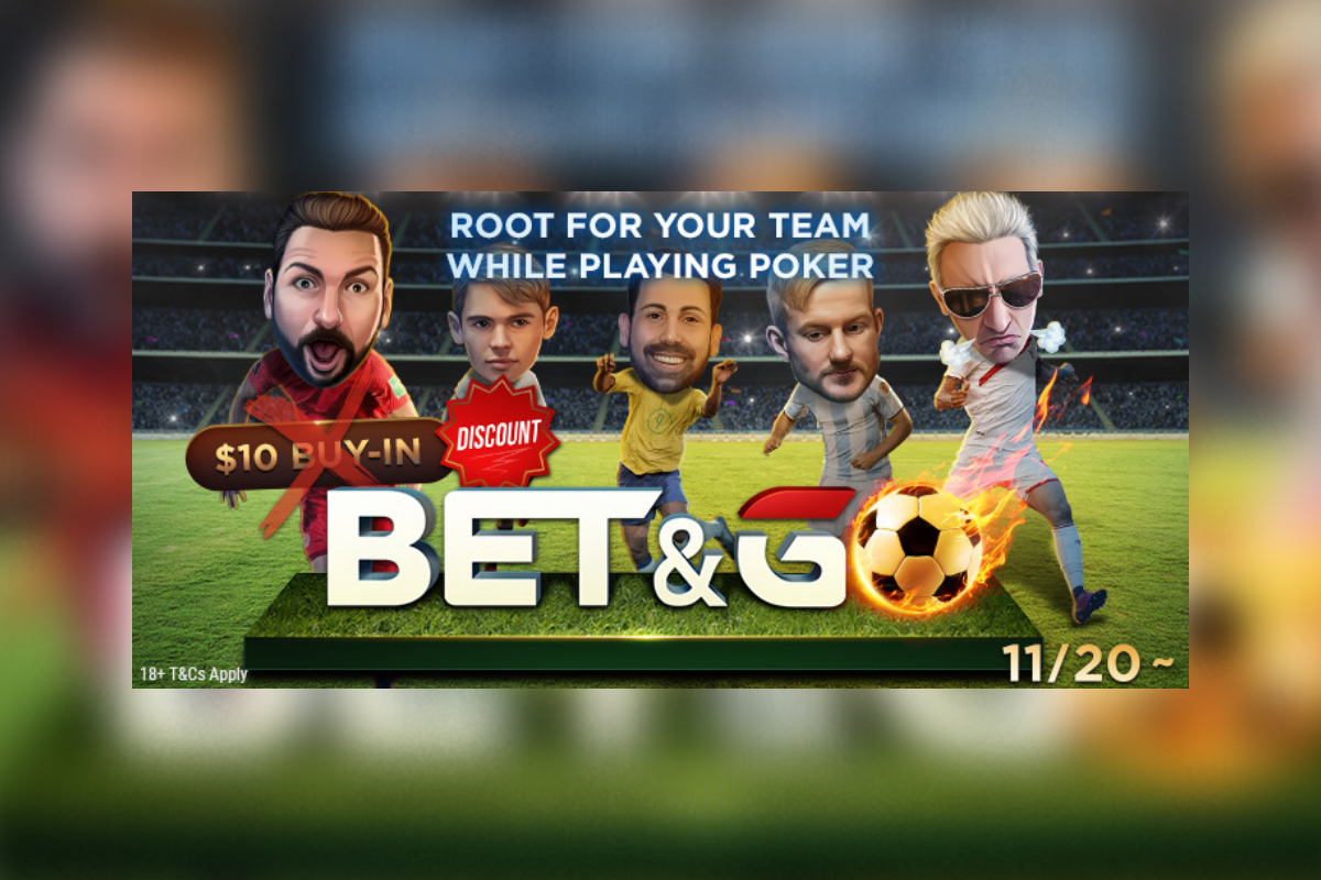 GGPoker’s Bet & Go Tournaments Launched In Time For World’s Biggest Sporting Event