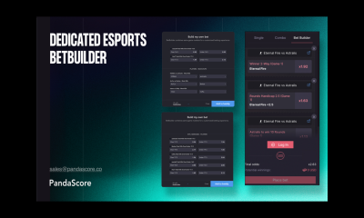 PandaScore launches dedicated esports BetBuilder