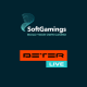 BETER Live has teamed up with game aggregator SoftGamings