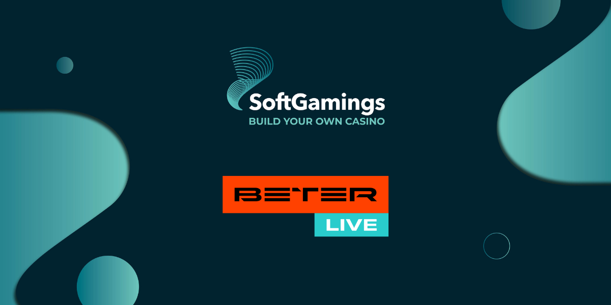 BETER Live has teamed up with game aggregator SoftGamings