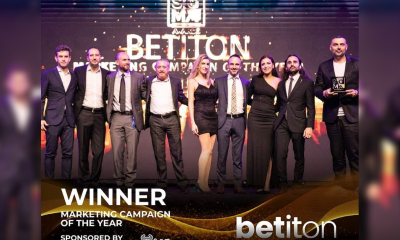 Betiton Is Awarded SiGMA's Marketing Campaign of the Year