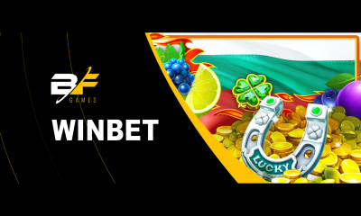 BF Games debuts in Bulgaria with major Winbet launch