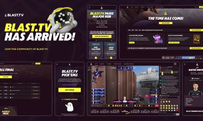 BLAST launches revolutionary new way to watch esports with BLAST.tv