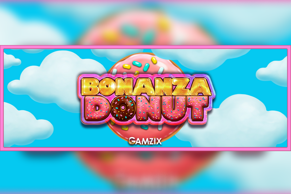 New sweet game by Gamzix with donuts inside