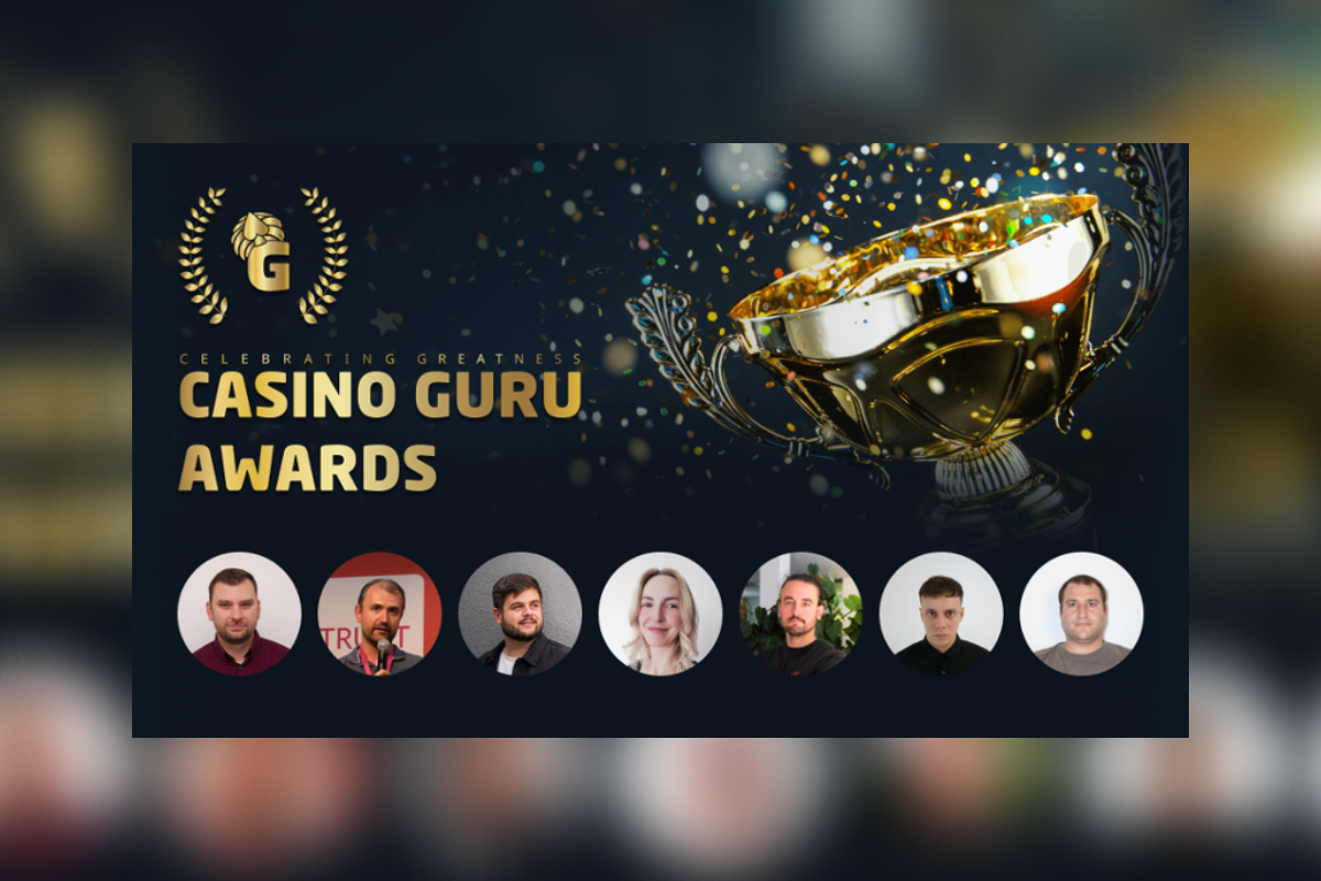 Meet the Casino Guru judges for the Casino Guru Awards