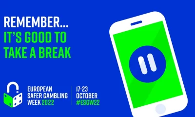 European Safer Gambling Week Ramps Up Impact In Second Year