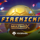 Yggdrasil warms up for the world cup with football-themed release Firekick! MultiMax™