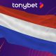 TonyBet expands and preparing to launch in the Netherlands next year