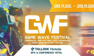 Game Wave Festival announces the full list of speakers and agenda!