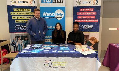 GAMSTOP joins university tour to provide help to students affected by gambling