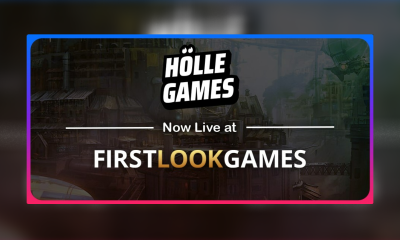Hölle Games Joins the First Look Revolution