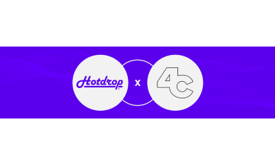 4CAST Gaming Partners up with Leading Creative Marketing Agency Hotdrop to enter the World of Gaming and Esports