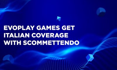 Evoplay top online slots provider nets latest Italy win with Scommettendo