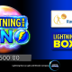LIGHTNING BOX™ PRODUCES ITS FIRST TABLE GAME KENO