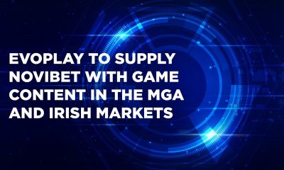 Evoplay premium slots supplier establishes tier-one credentials with Novibet deal