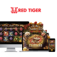 In the Rabbit Hole from Red Tiger takes players on a fabulous new adventure to a magical world