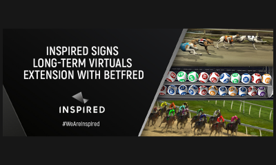 INSPIRED SIGNS LONG-TERM PARTNERSHIP WITH BETFRED SECURING INSPIRED’S LARGEST UK BETTING SHOP ESTATE