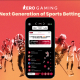 Sports Micro Betting Provider Kero Gaming Announces Oversubscribed $2M Funding Round led by Happyhour.io