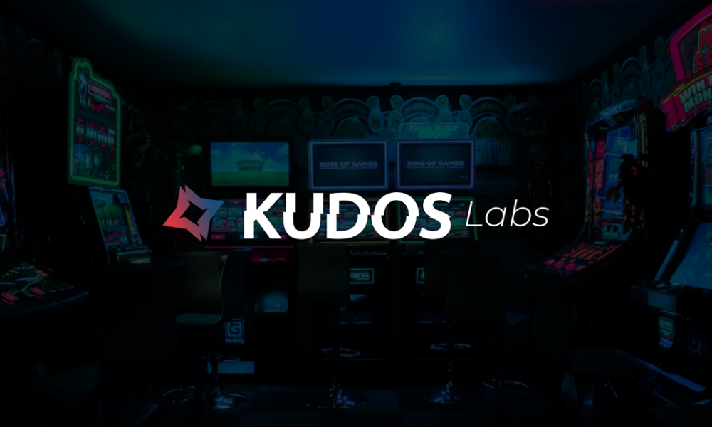 KUDOS LABS BUILDING A PLATFORM THAT WILL REWARD THE GAMING COMMUNITY IN WAYS NEVER SEEN BEFORE