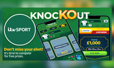 It’s a KnockOut: Live Tech Games launches new game as the World Cup Kicks Off