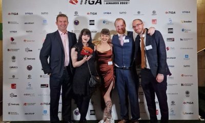 Multiplatform Games Studio Kwalee Bags Publisher of the Year Award at TIGA