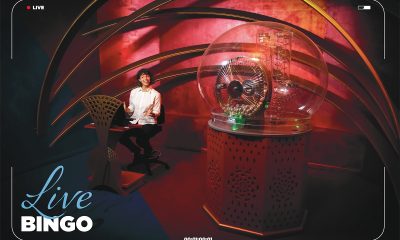 LiveG24 presents the Live Bingo game at Sigma Malta