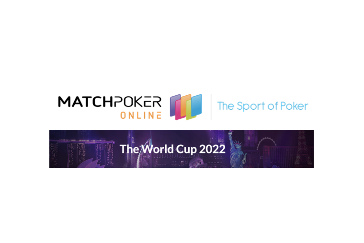 Match Poker Online World Cup Features Diverse Group of Players Chasing a Championship and Cash Prizes